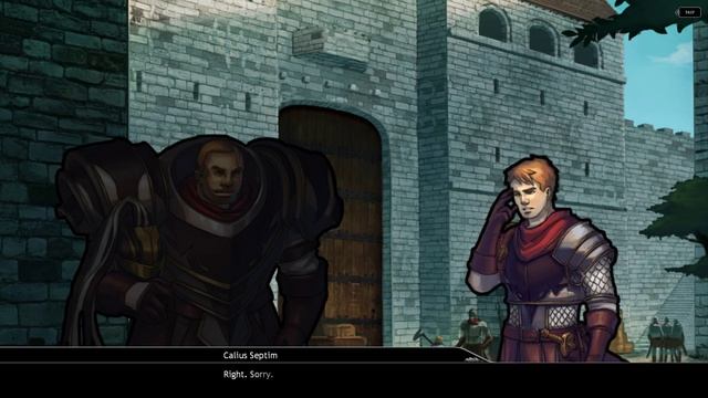 Ravenmark: Scourge of Estellion gameplay PC HD [1080p/60fps] смотреть онлайн