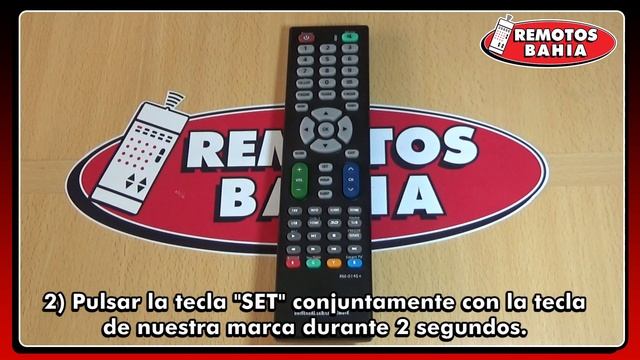 COMO PROGRAMAR UN CONTROL UNIVERSAL RM-014S+ RM-L1388 RM- смотреть онлайн