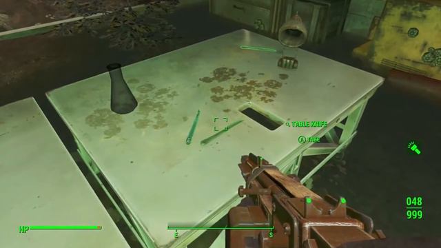 More Potential Details on Fallout 4 Aquatic DLC смотреть онлайн