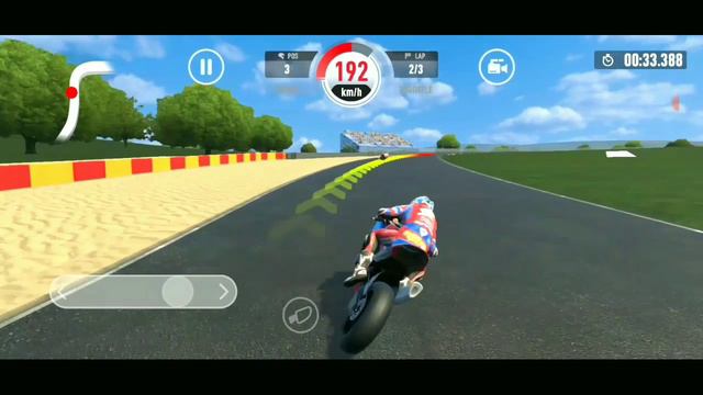 SBK Official Mobile Game || Donington Park United Kingdom|| Alvaro Bautista #sbk #gameplay #android смотреть онлайн