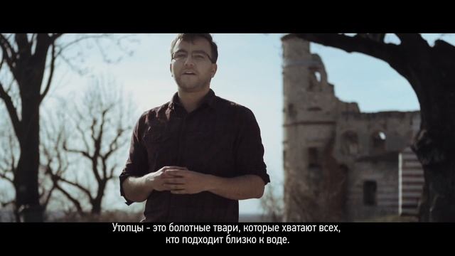 The Witcher 3: Wild Hunt (Ведьмак 3: Дикая охота) — Создание монстров | ТРЕЙЛЕР смотреть онлайн