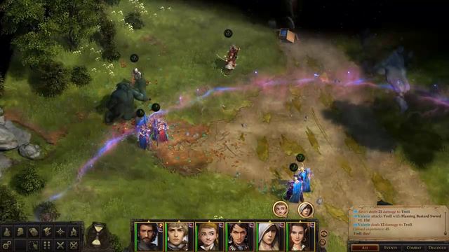 Pathfinder: Kingmaker [Wizard] - Episode 33 смотреть онлайн