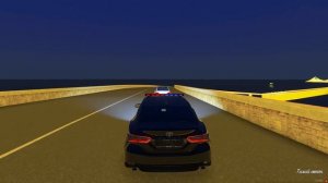 ПРИЕХАЛ НА ЧЕЧЕНСКОЙ КАМРИ В ГРОЗНЫЙ! СХОДКА ОПЕРСКИХ МАШИН! ОПЕРСКАЯ ЕЗДА В GTA 5?ВОТЕР