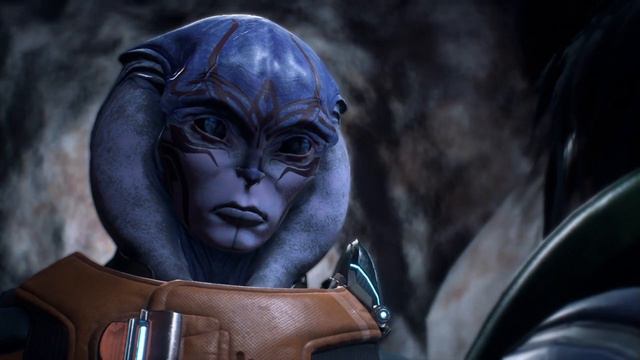 Mass Effect Andromeda Jaal’s Loyalty Mission (Insanity) Sentinel смотреть онлайн