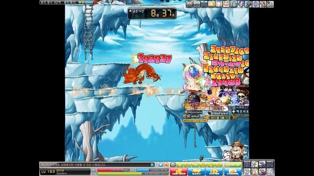 KMS ~ Having fun at Spiegelman's Monster Park смотреть онлайн