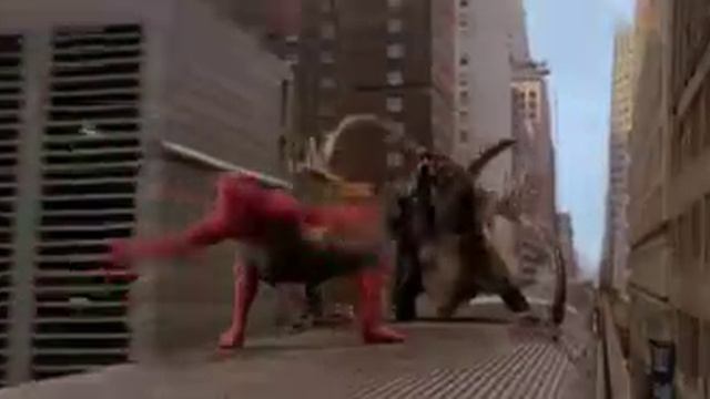 A R Rahman's music for Spiderman vs Doc Ock смотреть онлайн