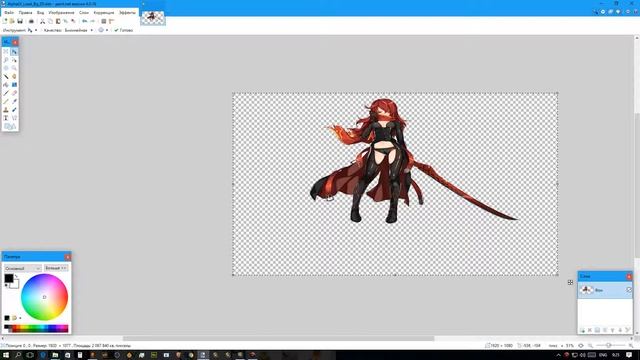 Замена текстур Карос Урок №4 смотреть онлайн