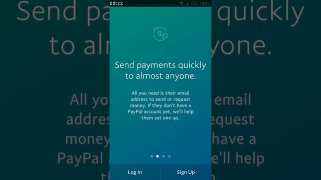 Paypal Application for Android phones - How to find and install смотреть онлайн