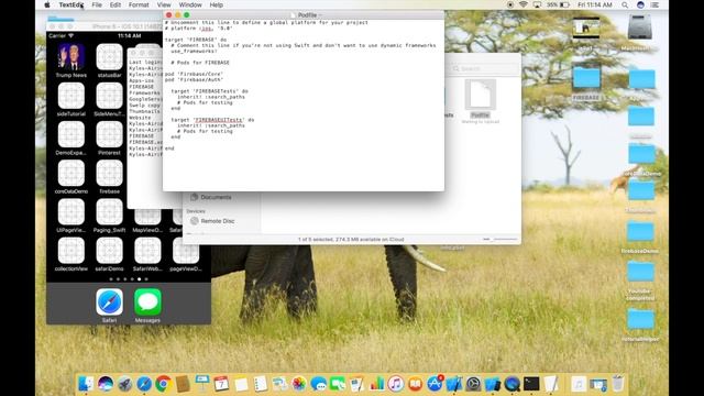 FireBase Email Login Part 1 || Setting up our project смотреть онлайн