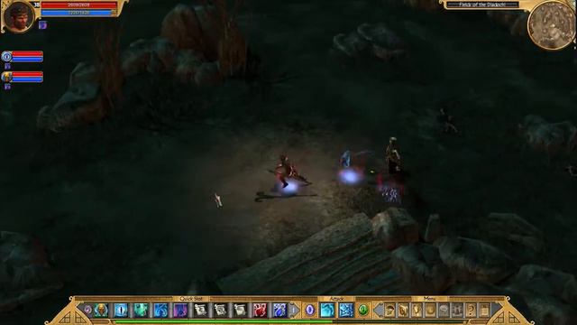 Harmless Plays Titan Quest ep 155 - Philos Plateau смотреть онлайн