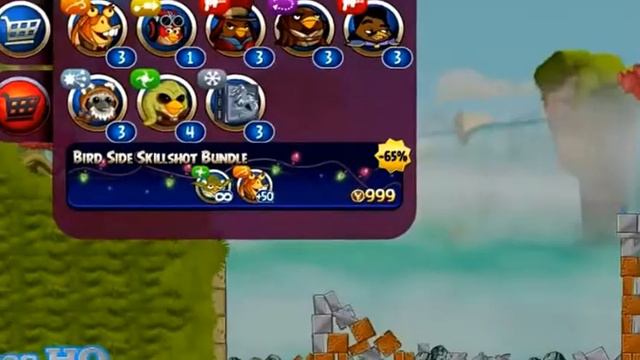 Angry Birds Star Wars II Master Your Destıny Levels 1 6 смотреть онлайн
