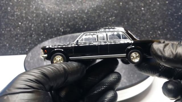 PAPAMOVIL FIAT 130 DIECAST ESCALA 1:43