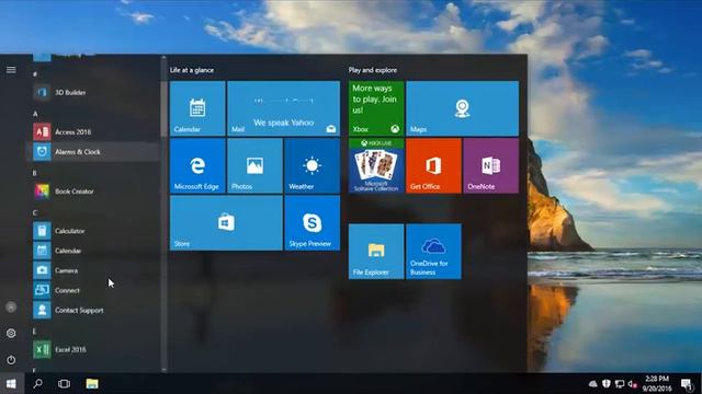 2016 - 004 - How to Upgrade to Windows 10 from Windows 7 смотреть онлайн