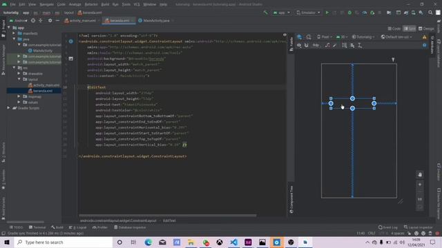 Membuat xml java Instagram pada Android Studio смотреть онлайн