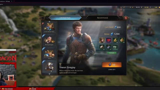 👑ИГРА ПРЕСТОЛОВ👑ЗИМА БЛИЗКО✅ ДОНАТ - ЕСТЬ в ИГРЕ ?! И ЧТО ЛУЧШЕ КУПИТЬ за DONATE