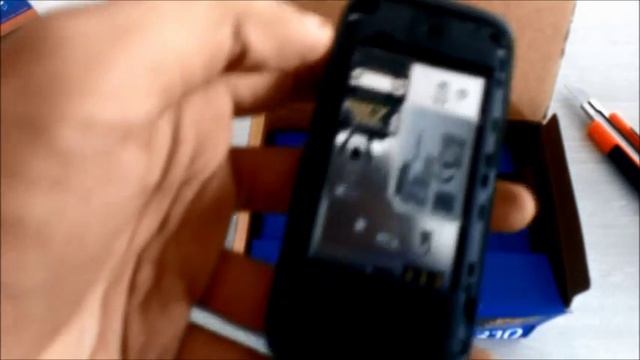 Nokia Asha 310 Unboxing смотреть онлайн