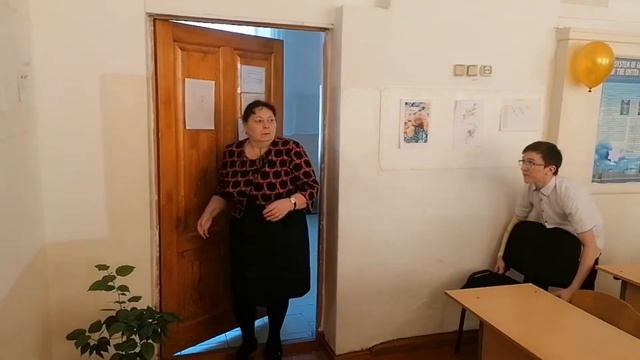 Реакция педагога в МБОУ "Менчерепской СОШ" #ВамЛюбимые смотреть онлайн