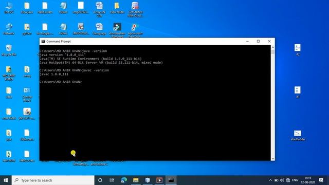java installing | check java version in hindi смотреть онлайн