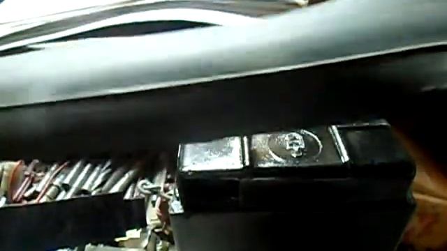 Как крепится аккумулятор на Иж-49. смотреть онлайн