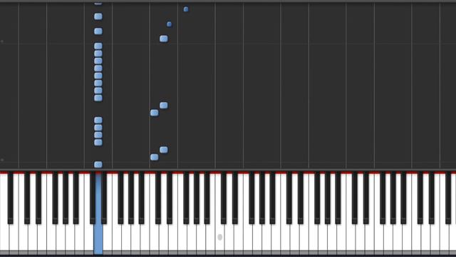 Hollywood Undead - California Dreaming ( Piano Tutorial ) HOW TO PLAY смотреть онлайн