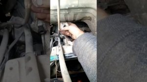 ПЕЖО 407 заміна тросів кпп