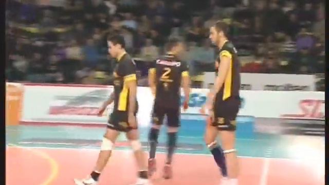 Nikolay Nikolov 3rd meter spike смотреть онлайн