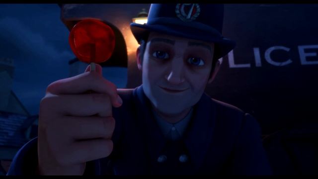 Angela's Christmas - Trailer смотреть онлайн