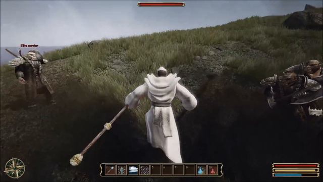 Gothic 3 - Mage Lmao смотреть онлайн