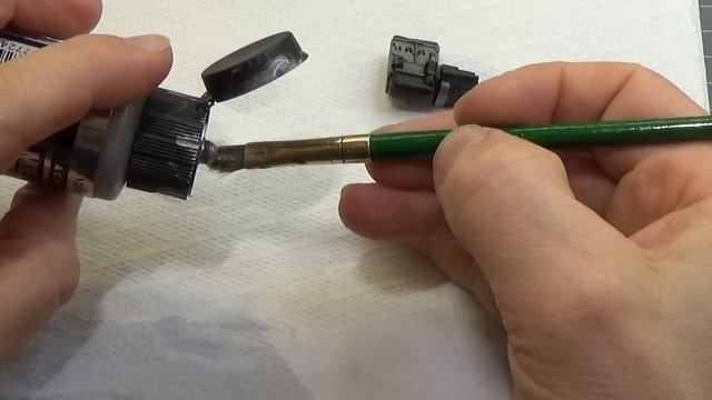Revell VW GOLF GTI 1:24 Step 1 vidéo build. смотреть онлайн