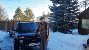 Нива Бронто. Перегорают предохранители вентиляторов охлаждения радиатора. Простое решение вопроса