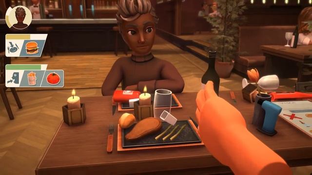 КАК Я ХОДИЛ НА СВИДАНИЕ... (Table Manners) смотреть онлайн