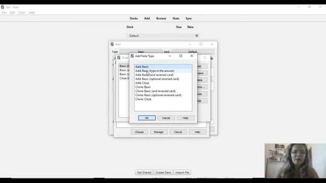 How To Use Type Answer Anki Card смотреть онлайн