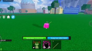 Roblox BLOX FRUITS | Прокачал РАСУ Rabbit V3