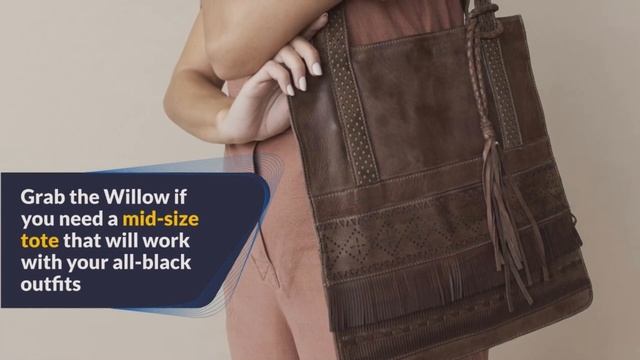RETRO BAGS TO SHOP RIGHT NOW FOR GROOVY FALL STYLE смотреть онлайн