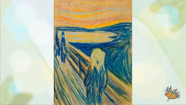 Эдвард Мунк крик смотреть онлайн