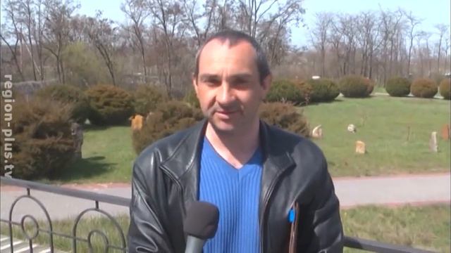 В Мелитополе развивается зеленый туризм смотреть онлайн
