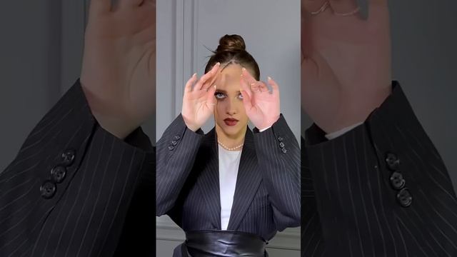 Как вам образ? Который я создала для модели?#макияж #допосле #бьюти #визажист#преображение смотреть онлайн