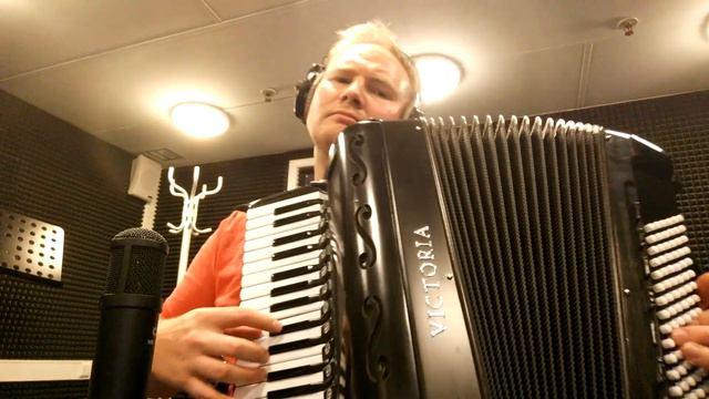 Estate - Oleg Dobrotin - accordion смотреть онлайн
