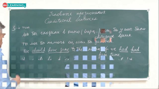 7.3. Conditional Sentences. Умовні речення 3-го типу смотреть онлайн
