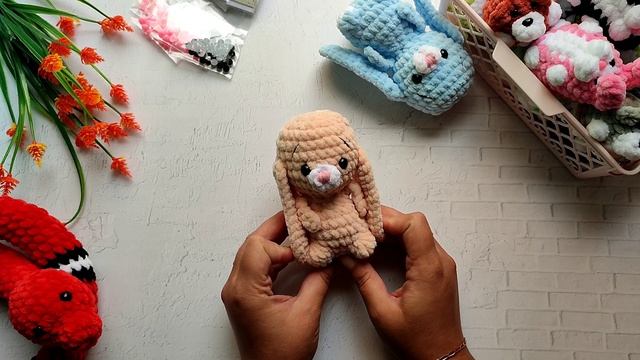 Навязала игрушки для магазина / Нахожусь на распутье / Много новых вязаных игрушек смотреть онлайн