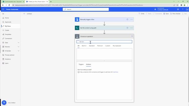 How to fill PDF forms using Power Automate смотреть онлайн