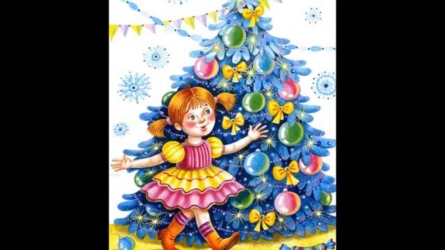 Новогодний маскарад. Детская песенка смотреть онлайн