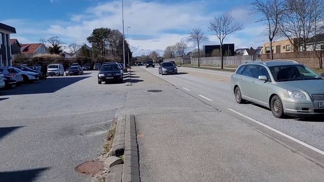 НОРВЕГИЯ. ПЕРВЫЙ ЭТАП РАЗМЕЩЕНИЯ. САННЕС