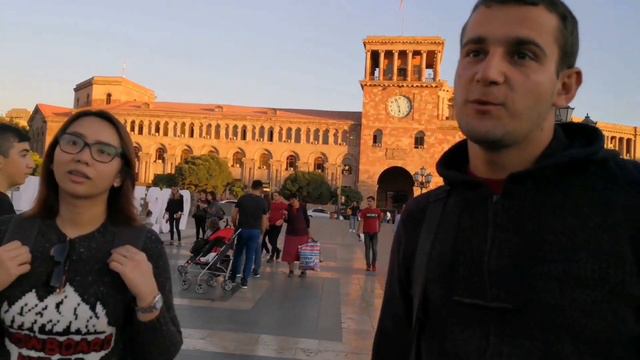 EXPLORING ARMENIA YEREVAN, 2019 DAY 1 смотреть онлайн