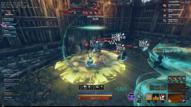 NYX & DAY VS TRINITY BRIGHTWOOD смотреть онлайн