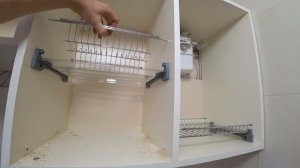 ⚫ САМЫЙ ПРОСТОЙ СПОСОБ! (за 4 мин) УСТАНОВКА СУШКИ для посуды