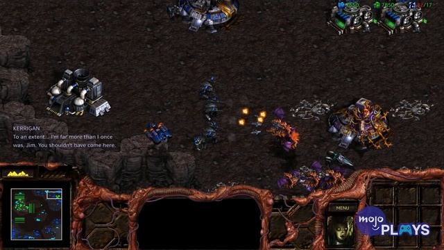 Sarah Kerrigan - Her Complete Origin смотреть онлайн