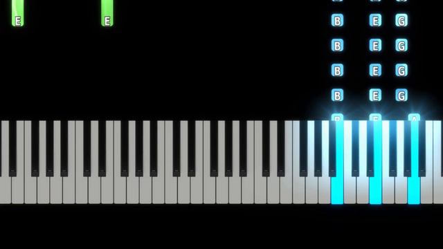 [4K] [EASY] Dr. Dre feat. Snoop Dogg - Still D.R.E. // Piano Tutorial смотреть онлайн