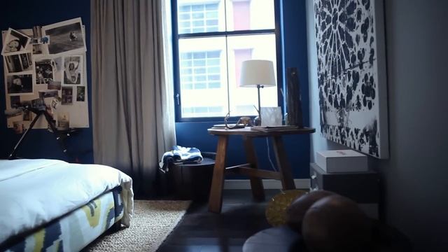 Veranda Designer Visons by Antony Todd for Veranda - INspaces Video смотреть онлайн