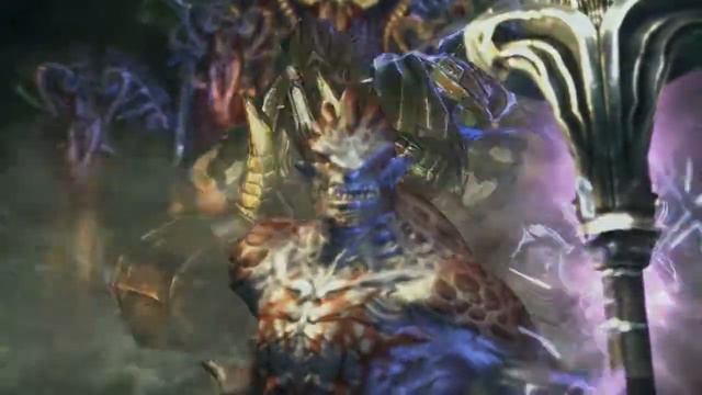 TERA G-star 2010 на английском смотреть онлайн
